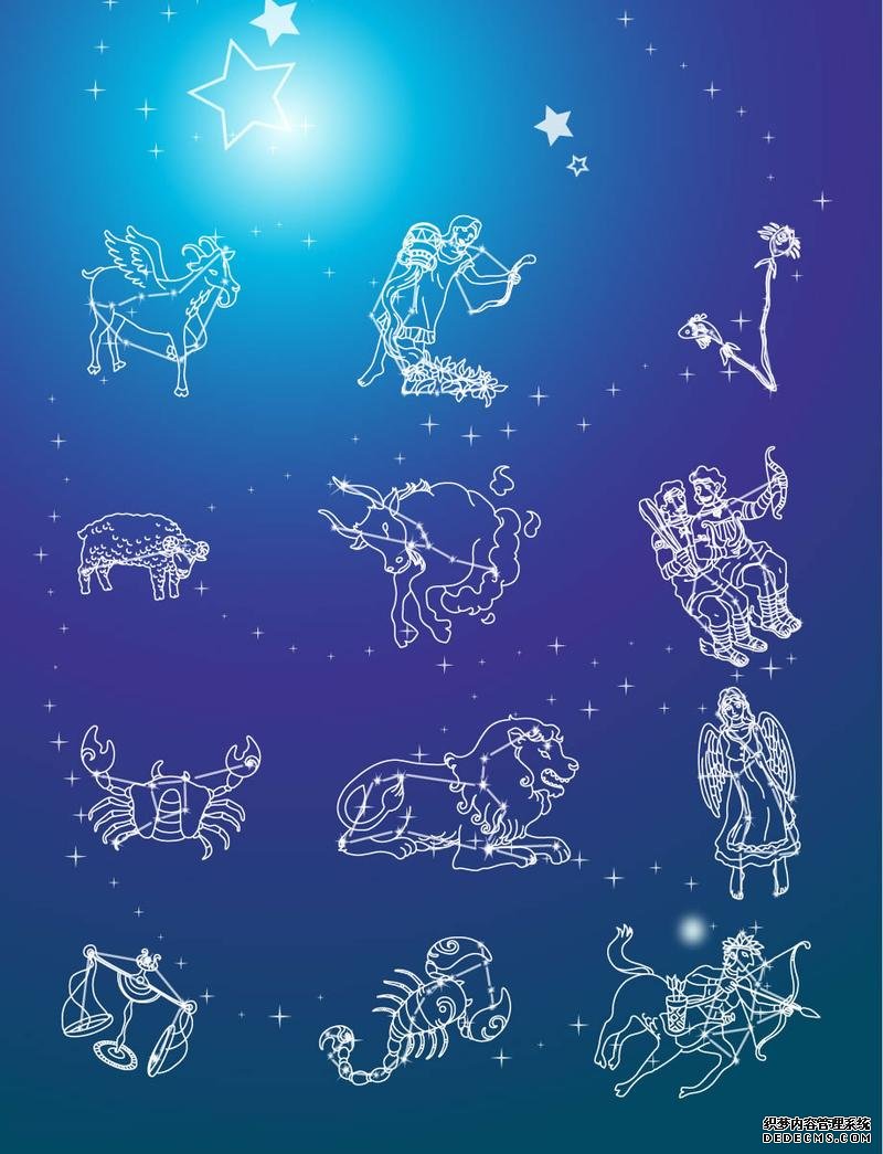 十二星座2023年运势查询