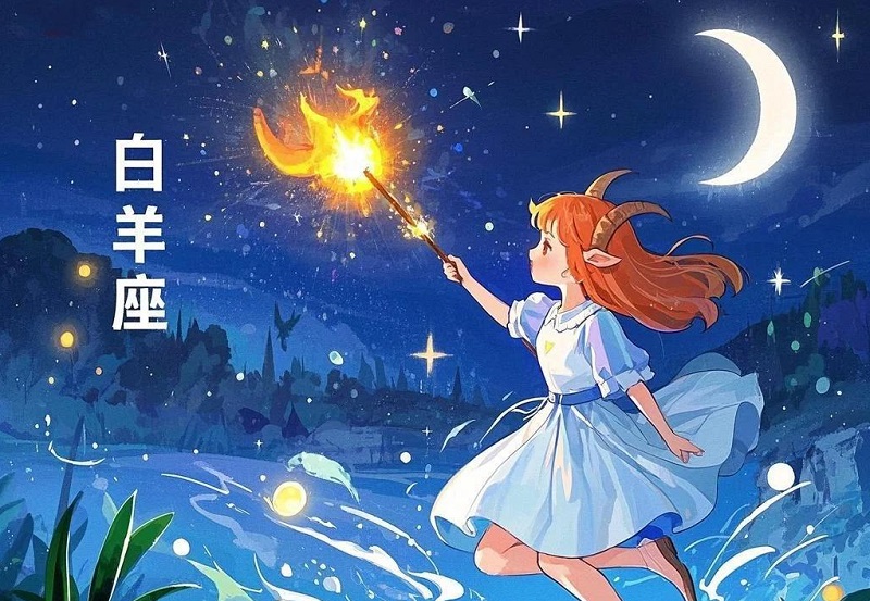 白羊座是天生什么星座(白羊座天生的王者)